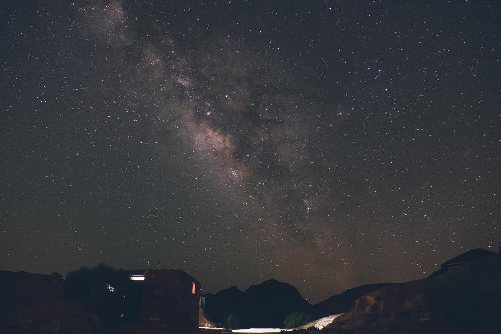 Mohammed Mutlak Camp Hotel Wadi Rum Exterior photo